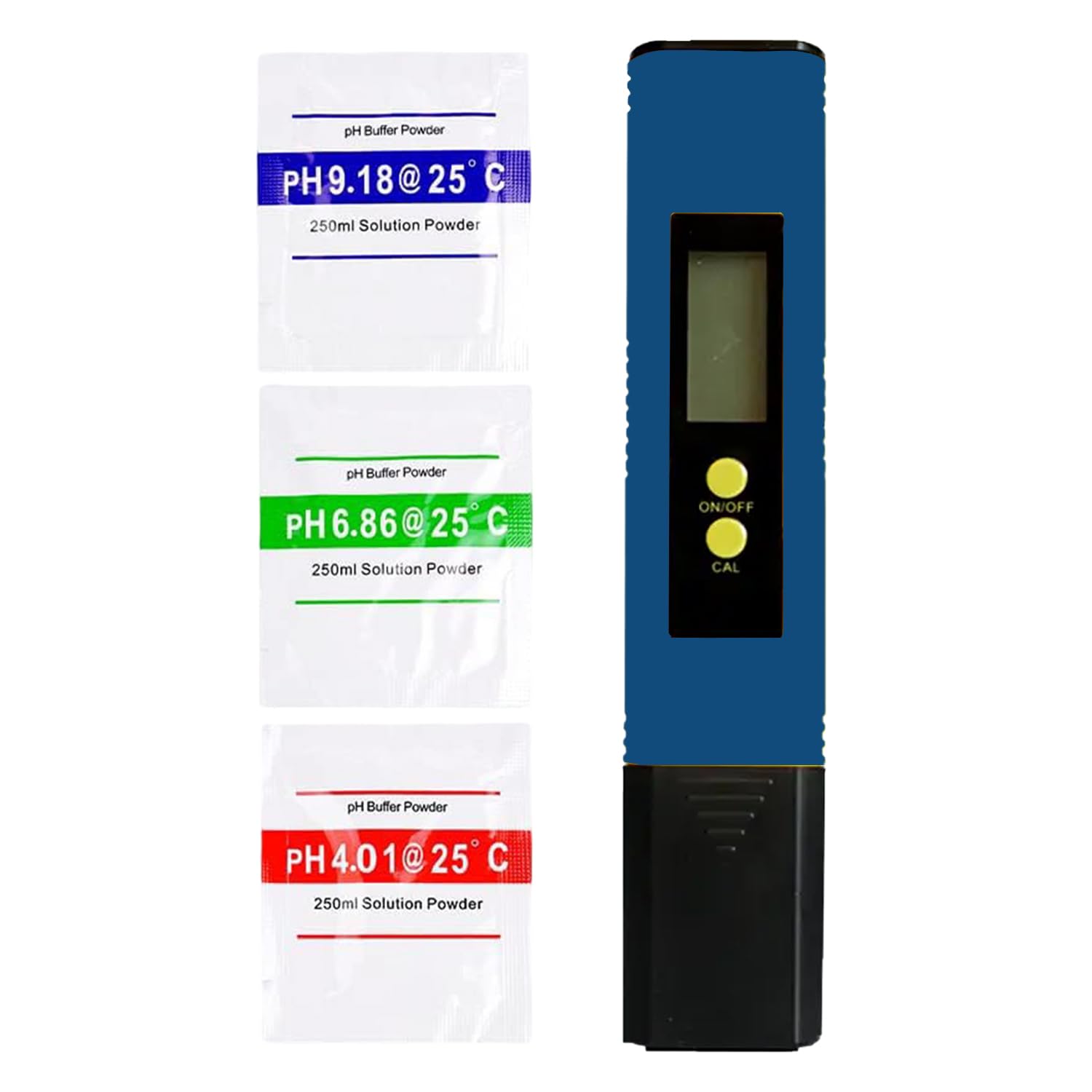 Digital pH Meter Pen – TDS Tester for Water & Pools
