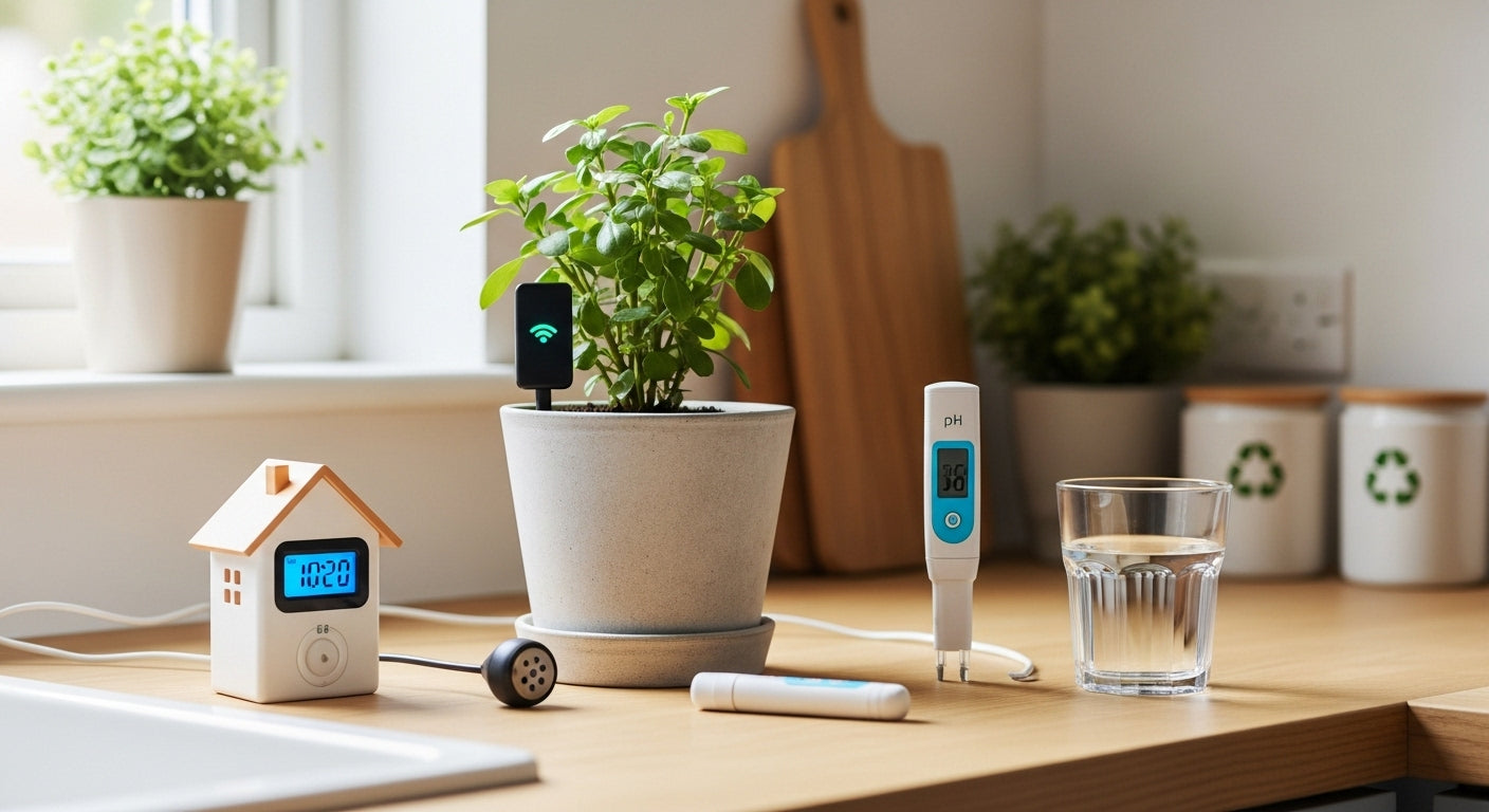 Smart home gadgets and cleaning products — practical upgrades for everyday living