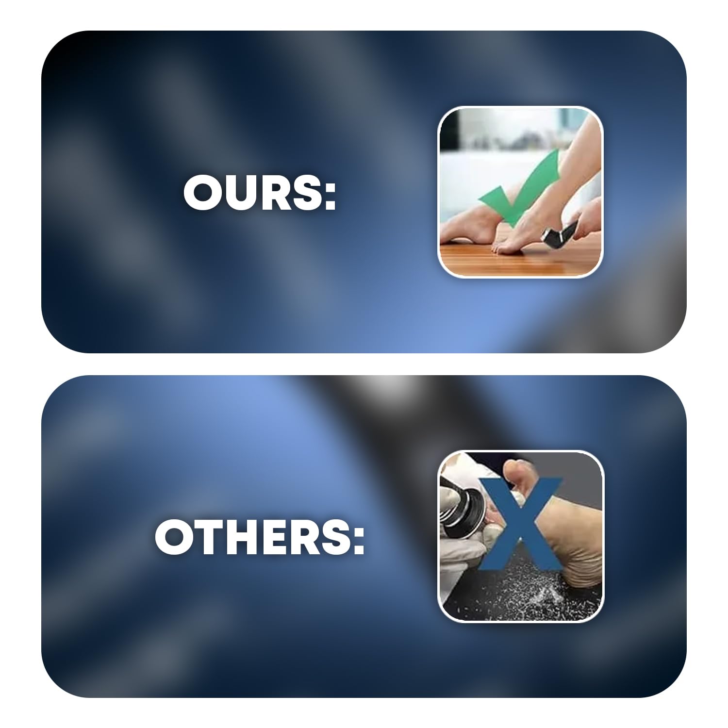 Electric Callus Remover – 13-in-1 Pedicure Kit