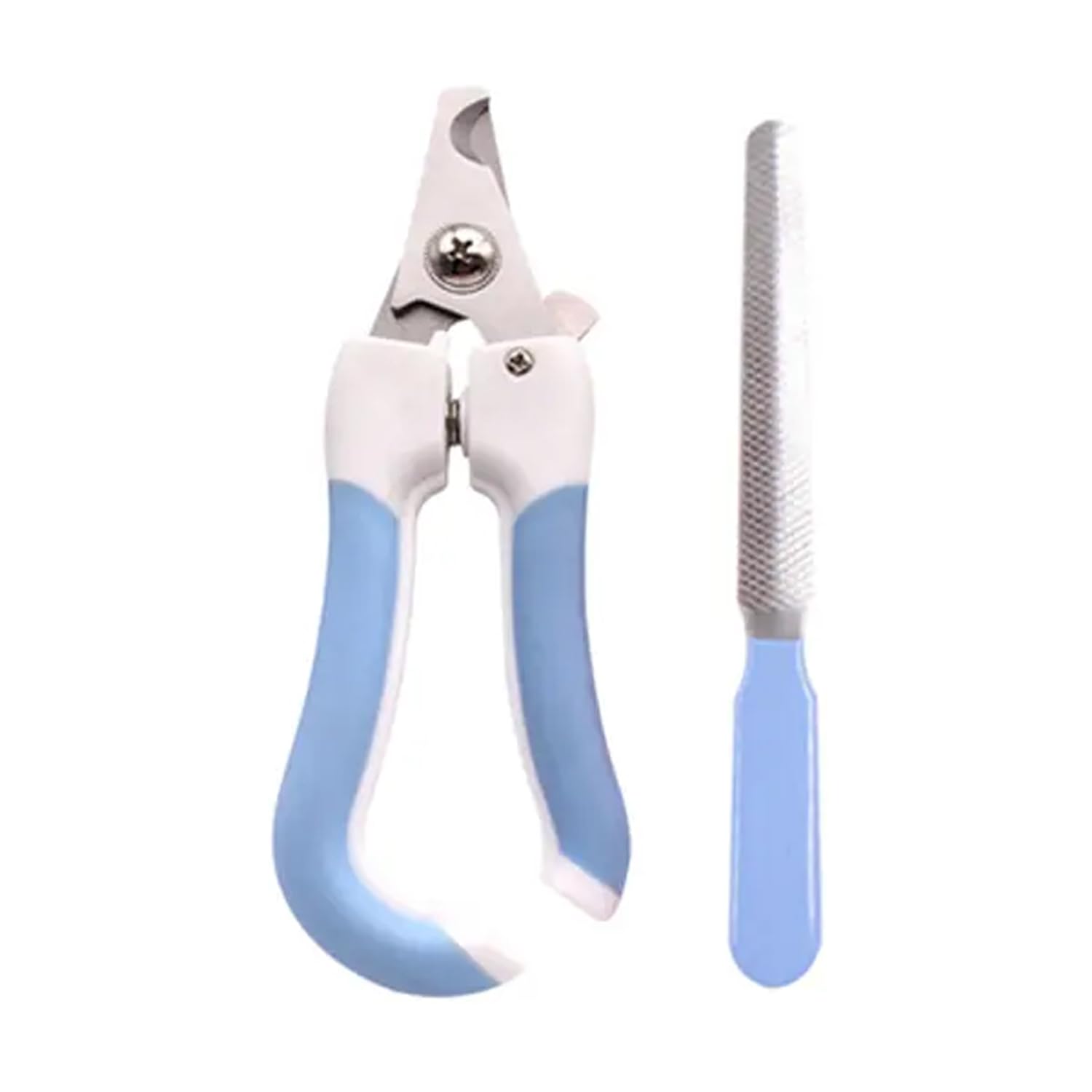 Auto Pet Nail Clipper – Low Noise Grooming Tool