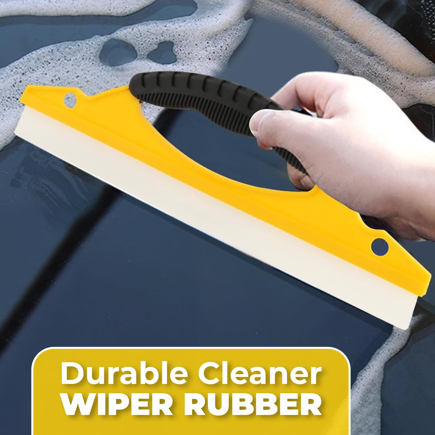 Car Cleaning Kit – 35-Piece Detailing Set with Wax & Towels